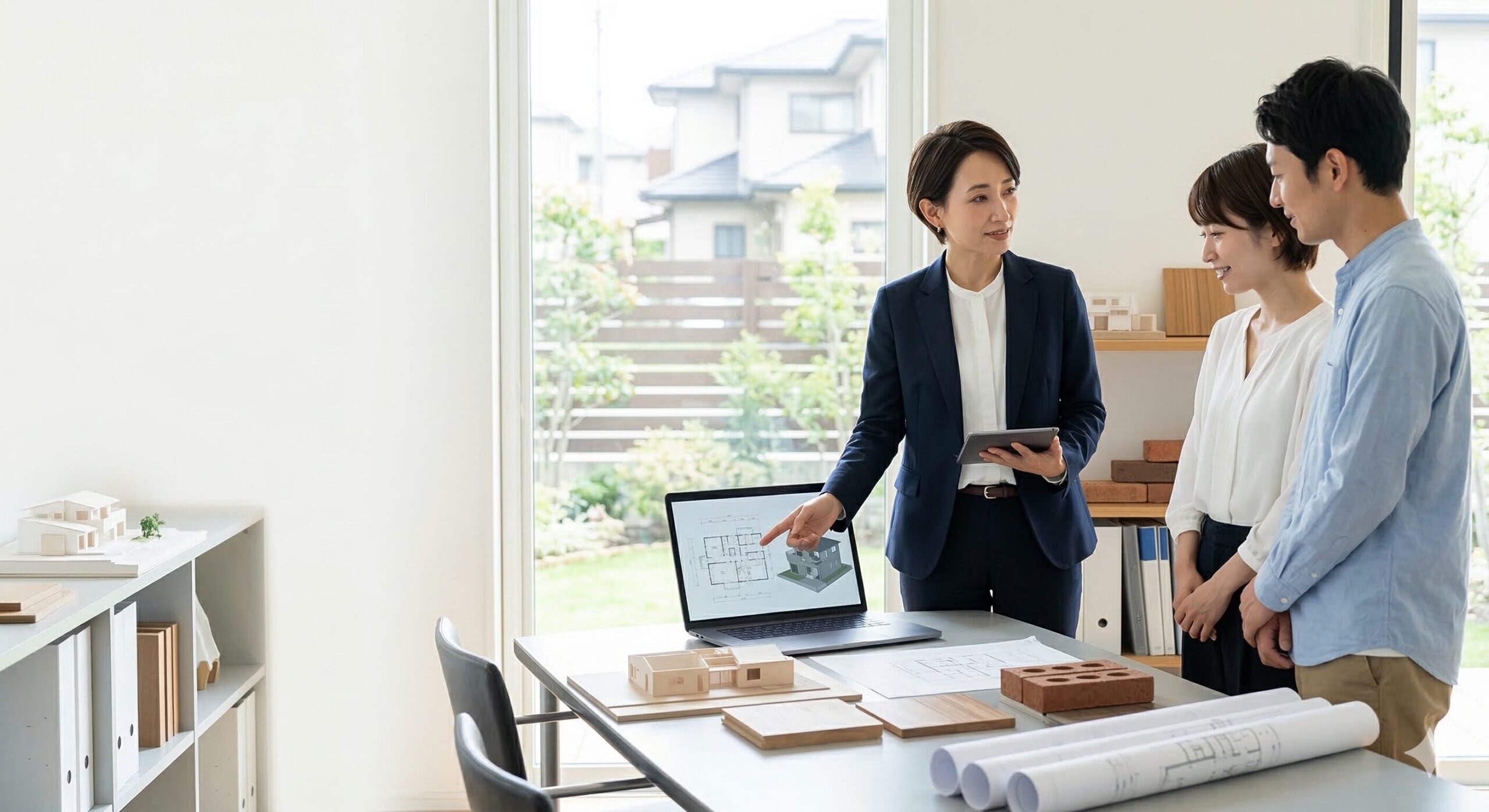 家づくりの基本